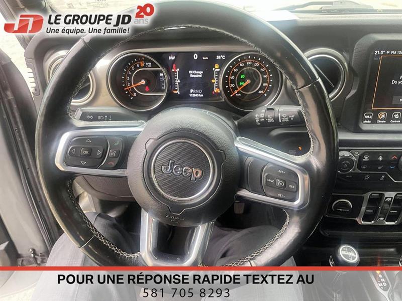 jeep Wrangler Unlimited 2020 - 11