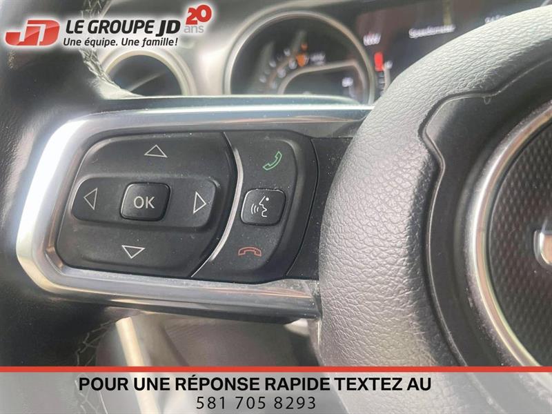 jeep Wrangler Unlimited 2020 - 13