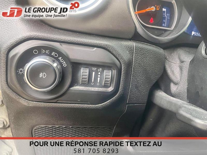 jeep Wrangler Unlimited 2020 - 14