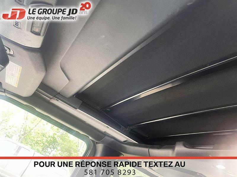 jeep Wrangler Unlimited 2020 - 15