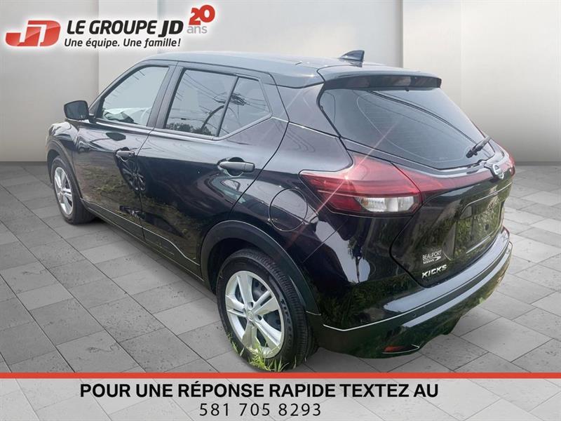 nissan Kicks 2021 - 3