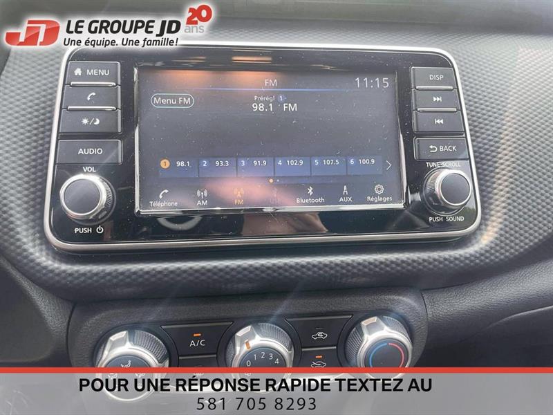 nissan Kicks 2021 - 8