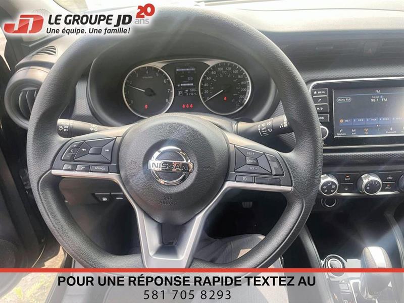 nissan Kicks 2021 - 11