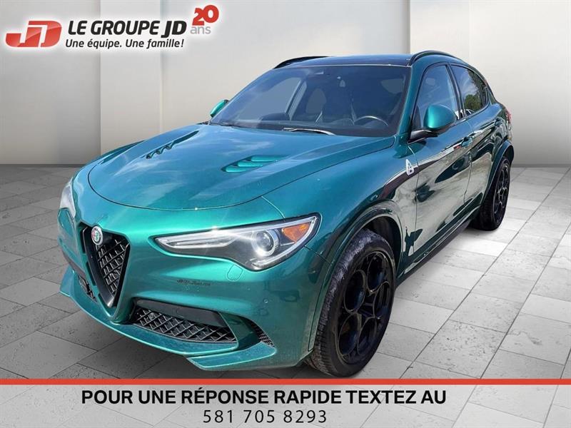 2022 Alfa Romeo Stelvio
