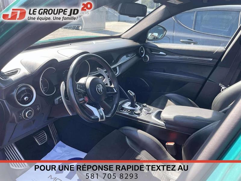 alfa romeo Stelvio 2022 - 6