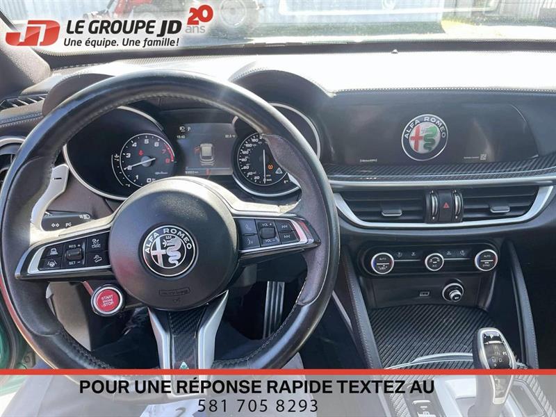 alfa romeo Stelvio 2022 - 8