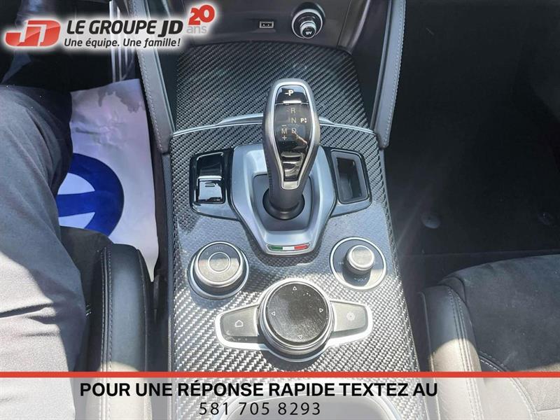 alfa romeo Stelvio 2022 - 10