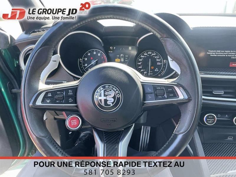 alfa romeo Stelvio 2022 - 12