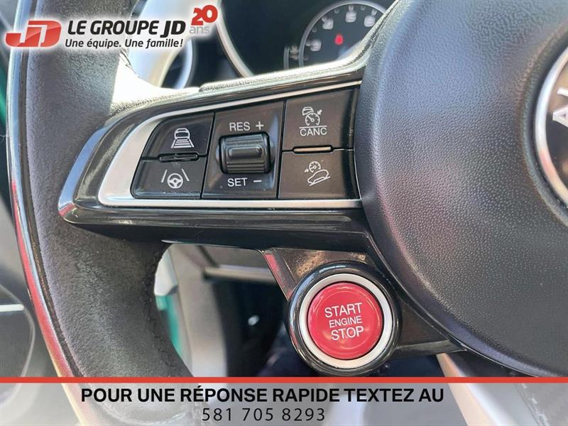 alfa romeo Stelvio 2022 - 14