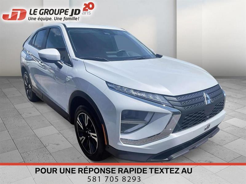 mitsubishi Eclipse Cross 2023 - 2