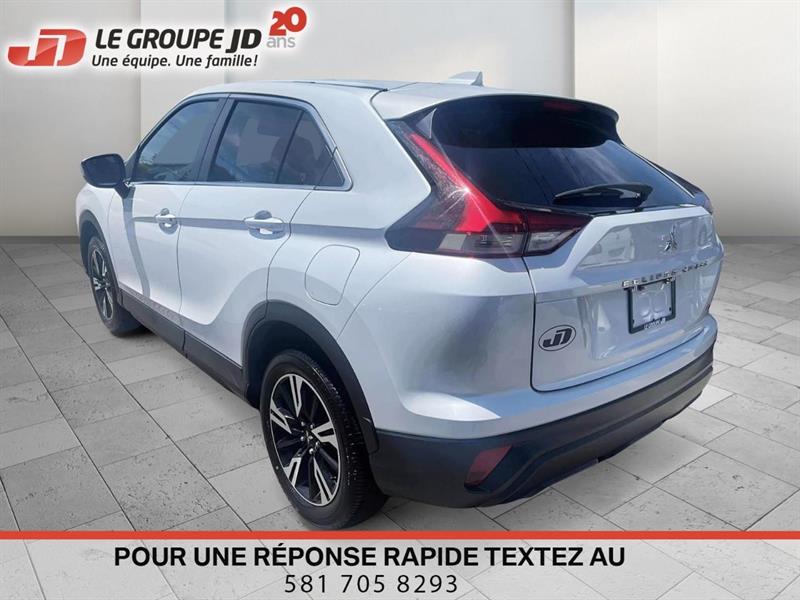 mitsubishi Eclipse Cross 2023 - 3