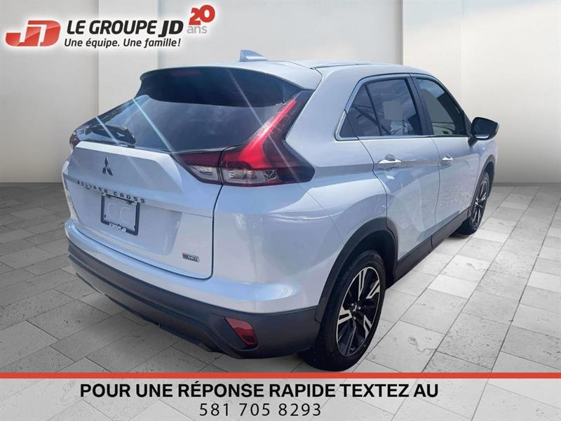 mitsubishi Eclipse Cross 2023 - 4