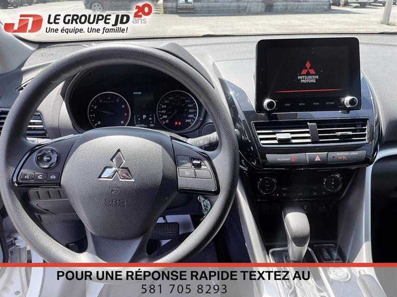 mitsubishi Eclipse Cross 2023 - 8