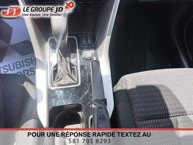 mitsubishi Eclipse Cross 2023 - 11