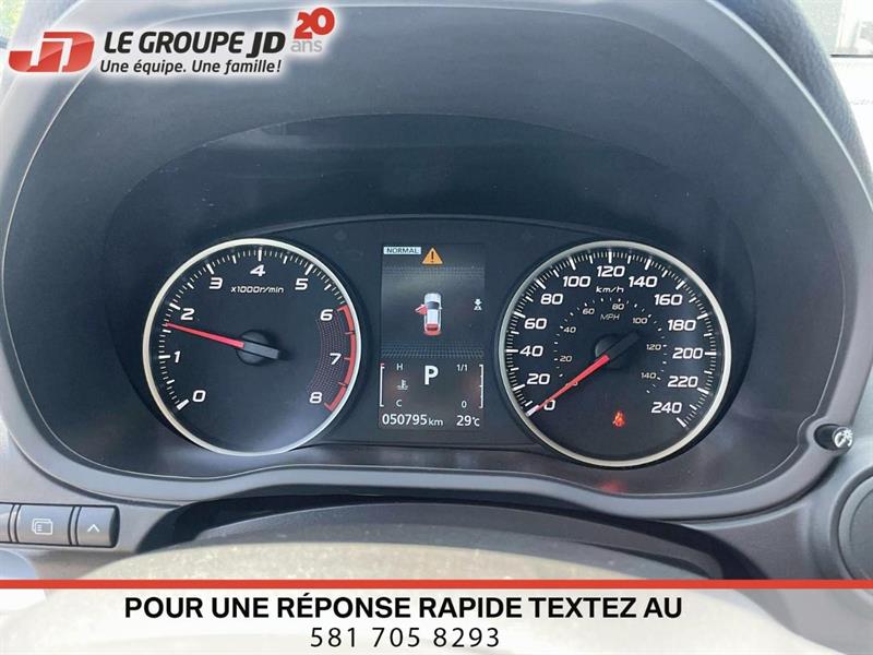 mitsubishi Eclipse Cross 2023 - 12