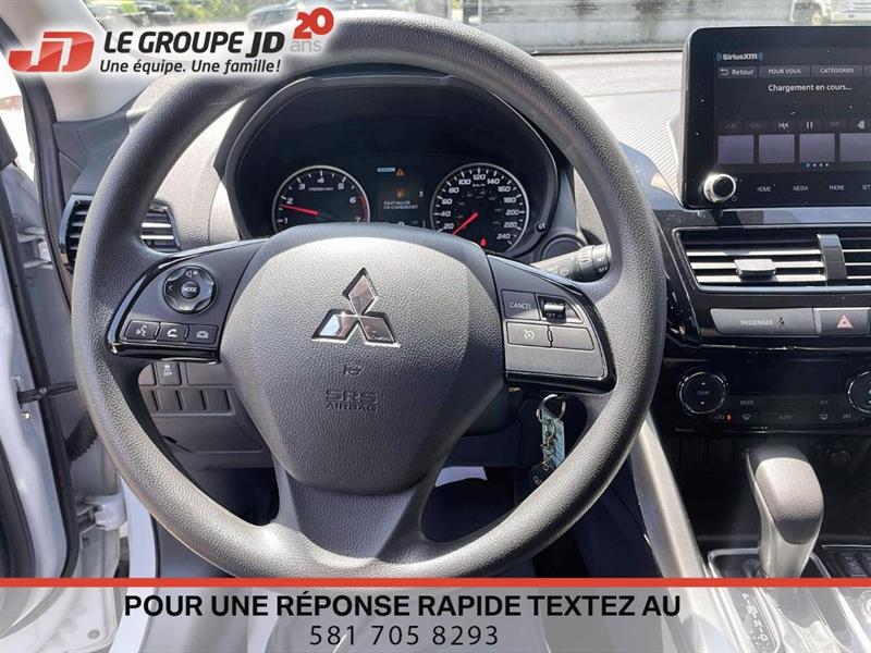 mitsubishi Eclipse Cross 2023 - 13