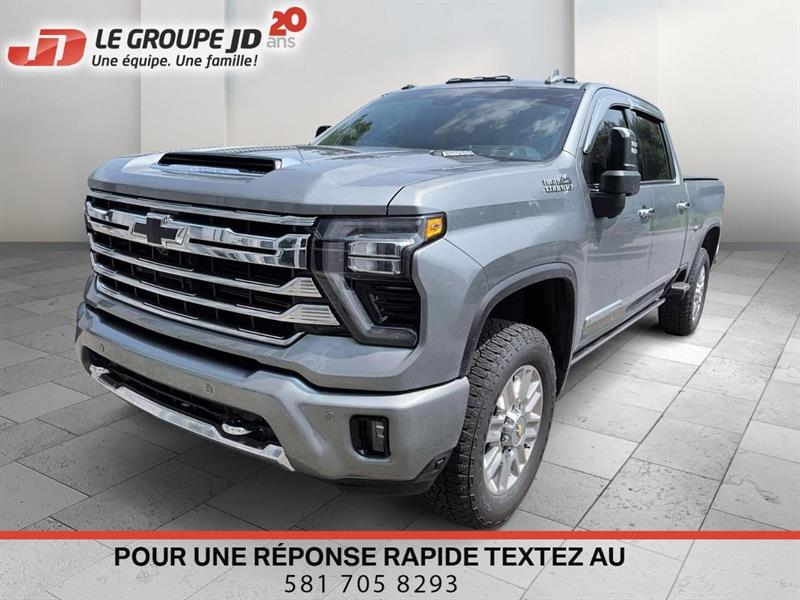 chevrolet Silverado 2500HD 2024