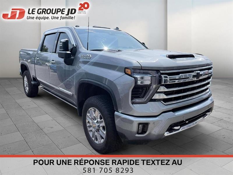 chevrolet Silverado 2500HD 2024 - 2