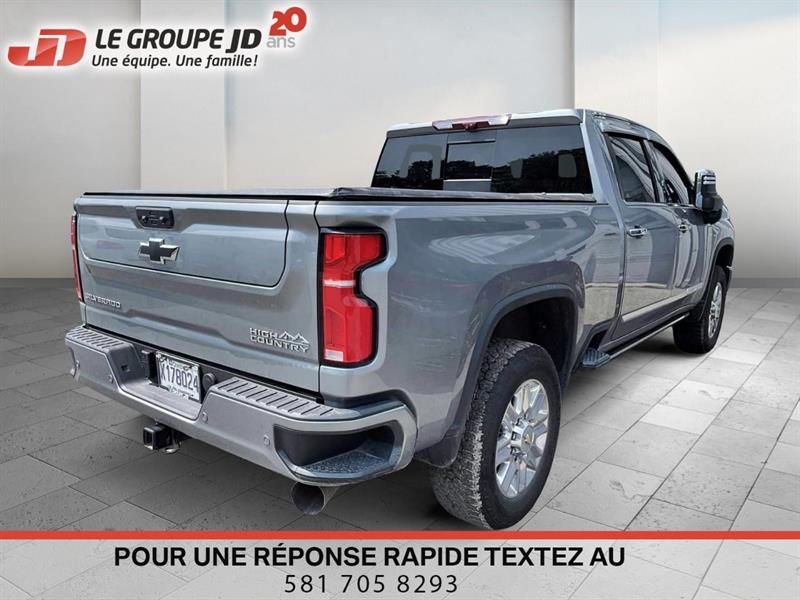 chevrolet Silverado 2500HD 2024 - 3