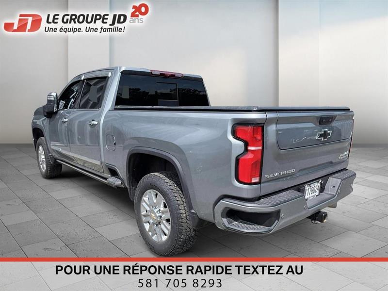 chevrolet Silverado 2500HD 2024 - 4