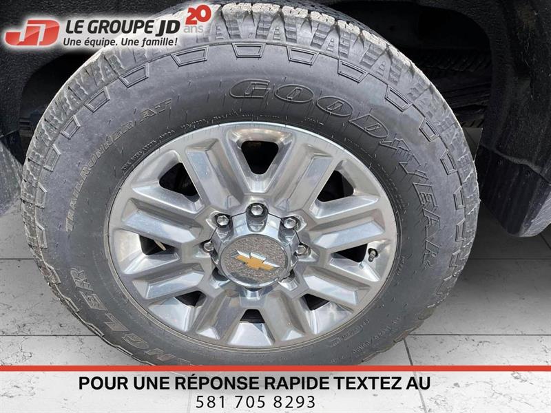 chevrolet Silverado 2500HD 2024 - 5