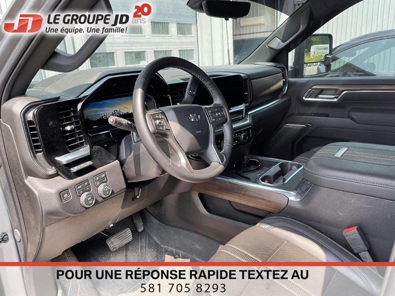 chevrolet Silverado 2500HD 2024 - 6