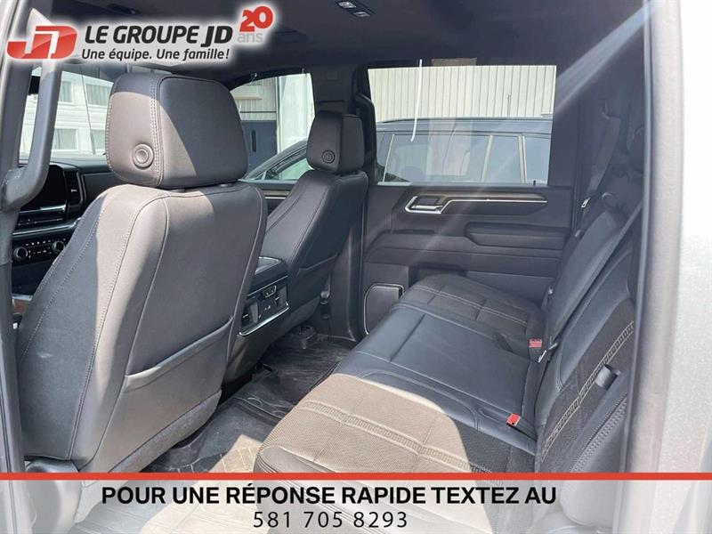 chevrolet Silverado 2500HD 2024 - 7