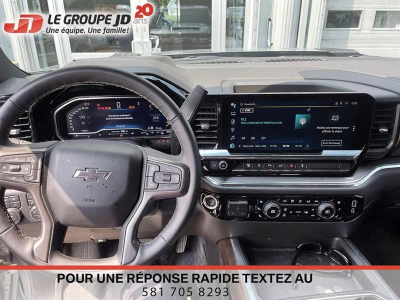 chevrolet Silverado 2500HD 2024 - 8