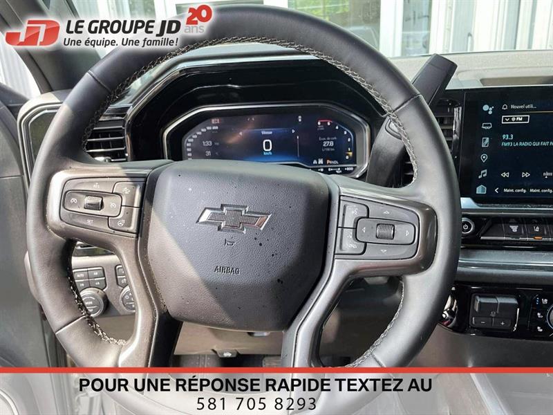 chevrolet Silverado 2500HD 2024 - 12