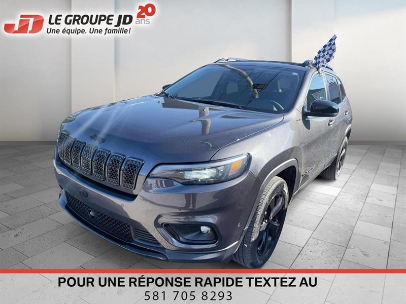 jeep Cherokee 2023
