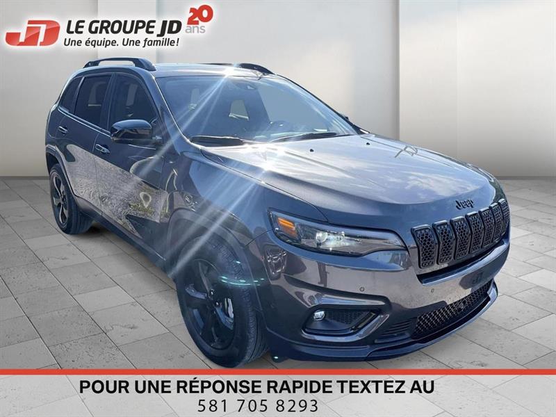 jeep Cherokee 2023 - 2