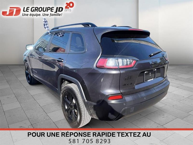 jeep Cherokee 2023 - 4