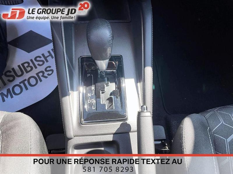 mitsubishi RVR 2023 - 11