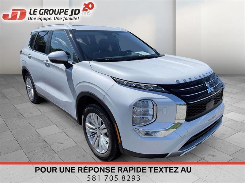 mitsubishi Outlander 2024 - 2