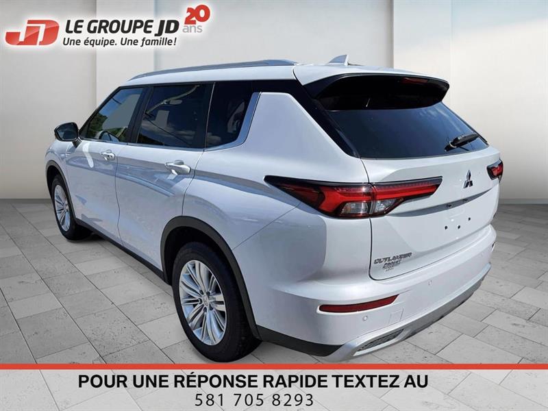 mitsubishi Outlander 2024 - 3