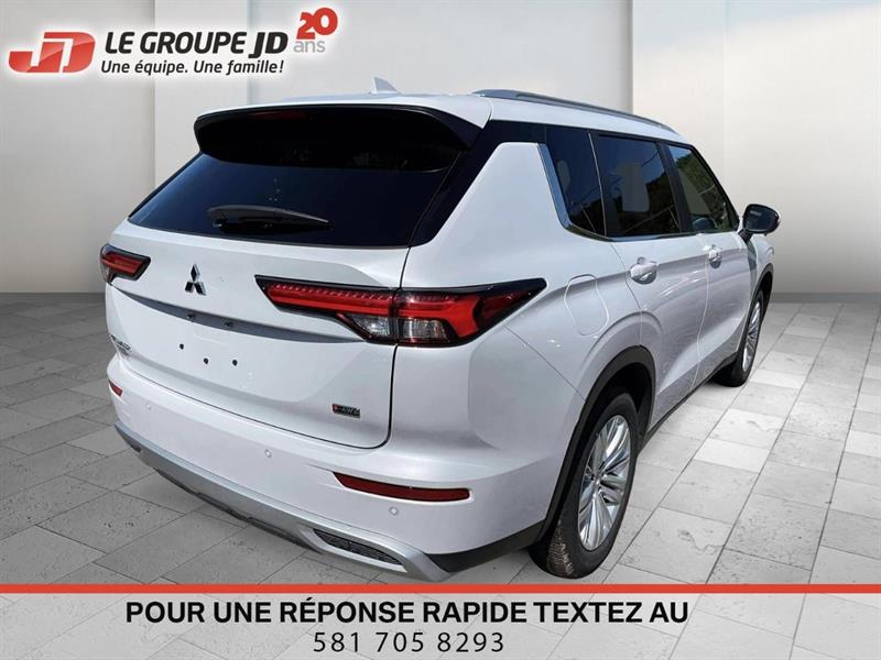 mitsubishi Outlander 2024 - 4