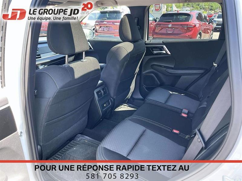 mitsubishi Outlander 2024 - 7