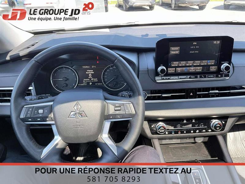 mitsubishi Outlander 2024 - 8