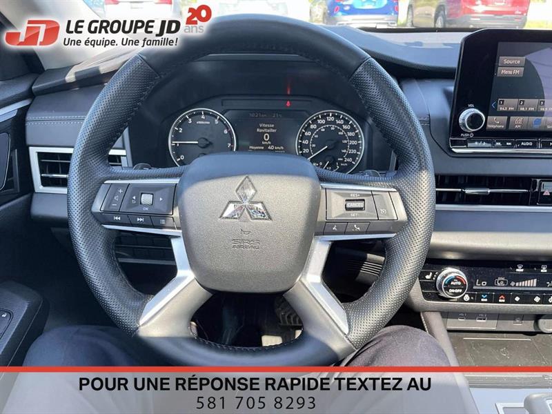 mitsubishi Outlander 2024 - 13