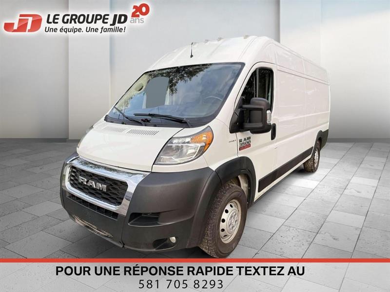 ram ProMaster 3500 2019