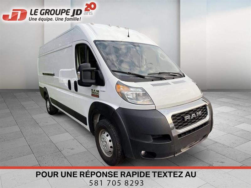 ram ProMaster 3500 2019 - 2