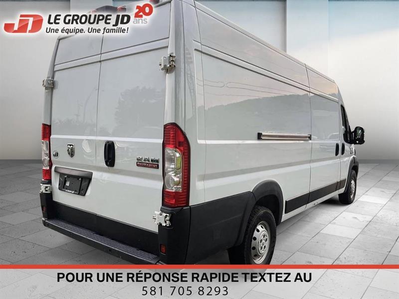 ram ProMaster 3500 2019 - 3