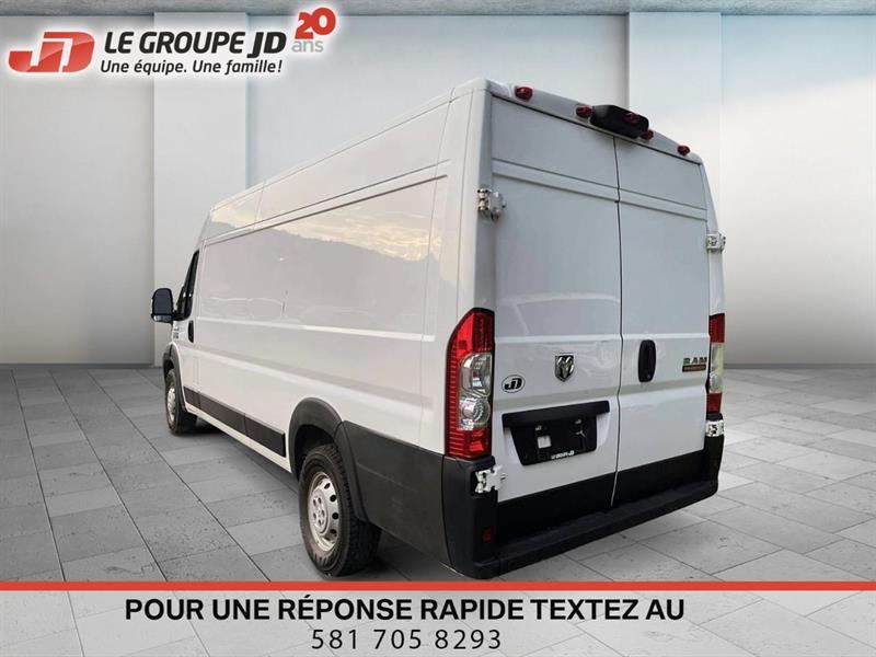 ram ProMaster 3500 2019 - 4