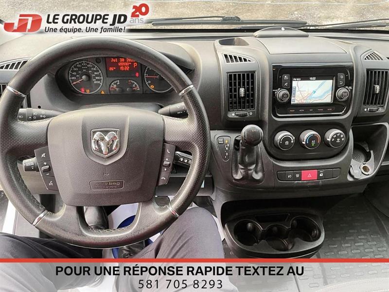 ram ProMaster 3500 2019 - 8