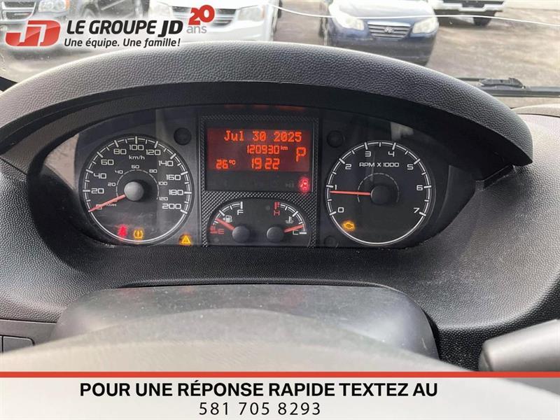 ram ProMaster 3500 2019 - 10