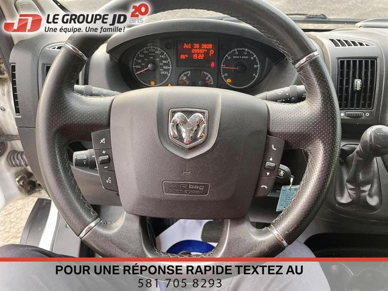 ram ProMaster 3500 2019 - 11