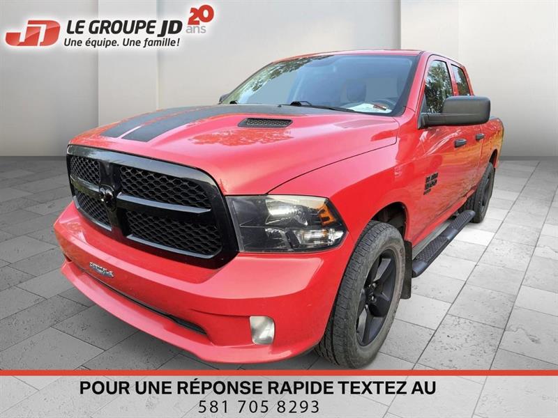 ram 1500 Classic 2019