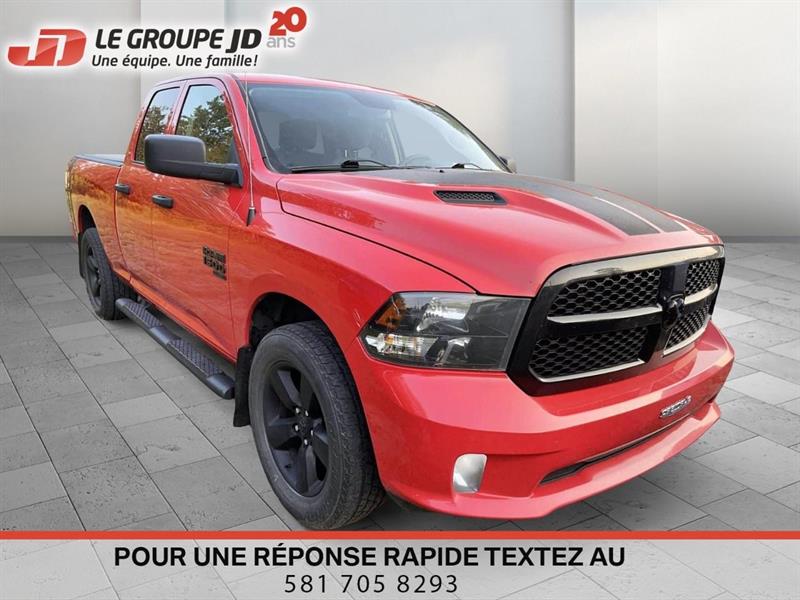 ram 1500 Classic 2019 - 2