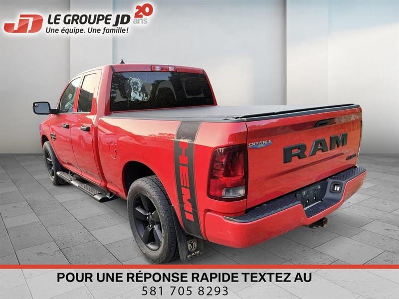 ram 1500 Classic 2019 - 4