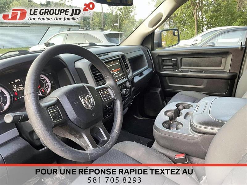 ram 1500 Classic 2019 - 7